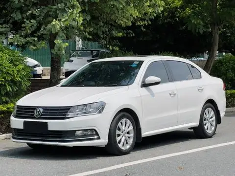 Volkswagen Lavida 2016 — фото 1