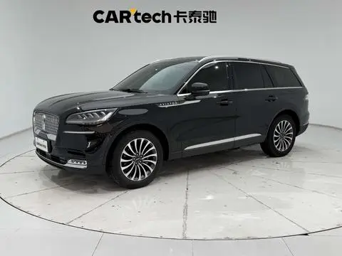 Lincoln 飞行家 2021