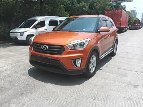 Hyundai ix25 2015