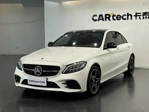Mercedes-Benz C-Class 2021