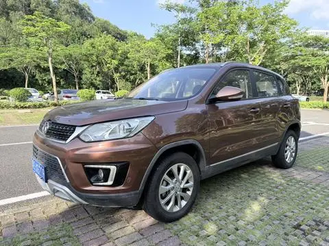 BAIC X35 2016