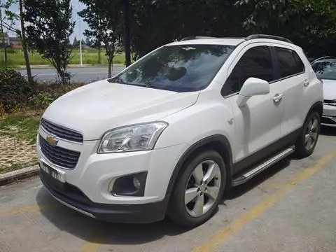 Chevrolet 创酷 2014