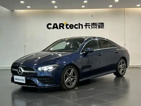 Mercedes-Benz CLA 2020