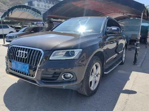 Audi Q5 2016