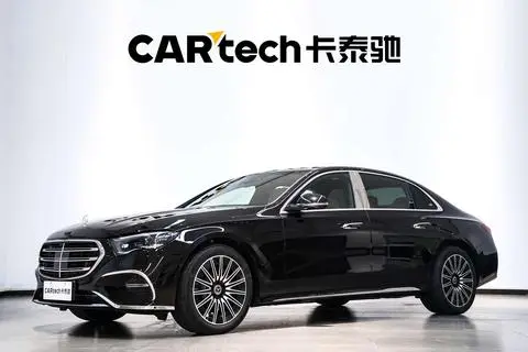 Mercedes-Benz E-Class 2026