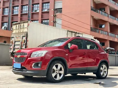 Chevrolet 创酷 2014