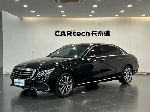 Mercedes-Benz E-Class 2019