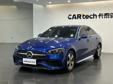 Mercedes-Benz C-Class 2022