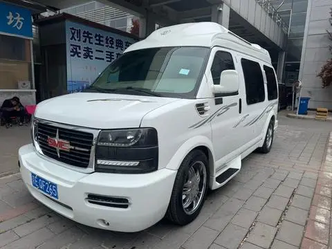 GMC SAVANA 2011