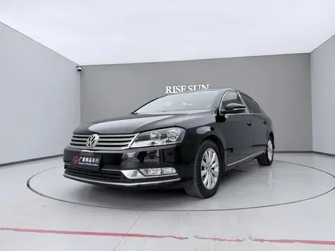 Volkswagen Magotan 2012