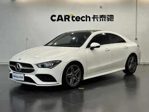 Mercedes-Benz CLA 2020
