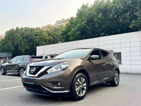 Nissan 楼兰 2021