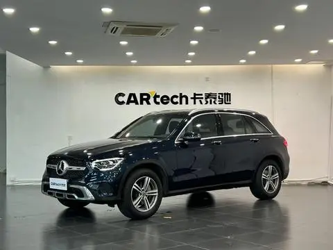 Mercedes-Benz GLC 2020