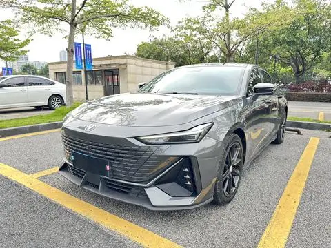 Changan UNI-V 2022
