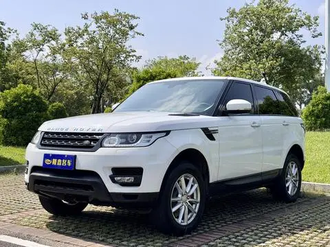 Land Rover 揽胜运动 2016