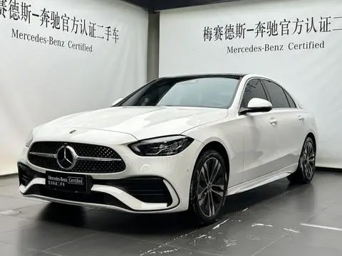 Mercedes-Benz C-Class PHEV 2024