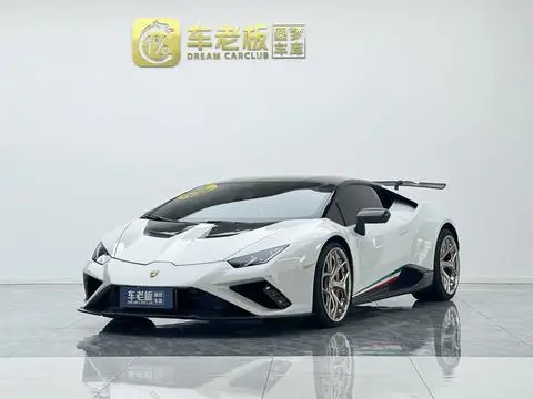 Lamborghini Huracán 2020