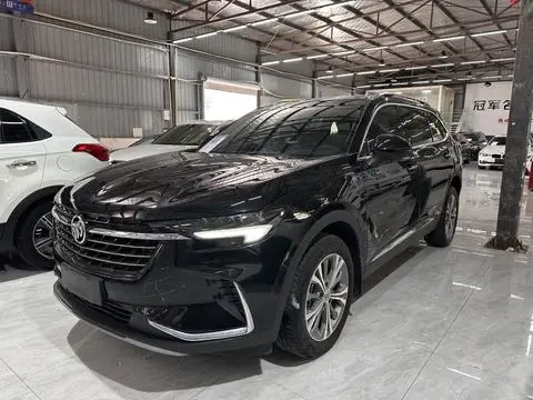 Buick 昂科威 2022