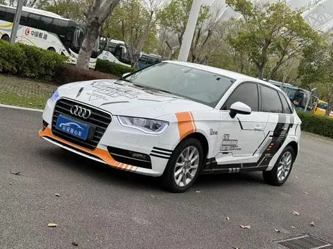 Audi A3 2015