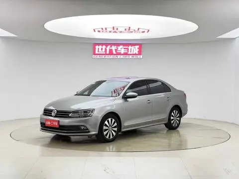 Volkswagen 速腾 2018