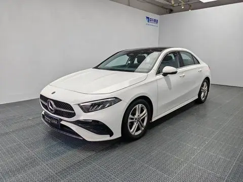 Mercedes-Benz A-Class 2023