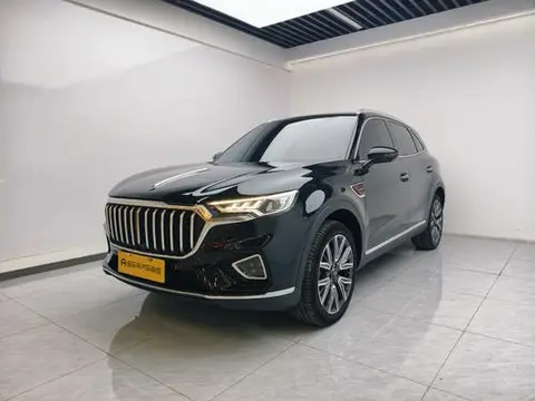 Hongqi HS5 2022
