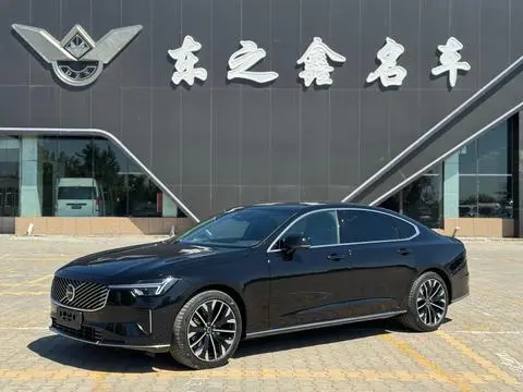 Volvo S90 2026