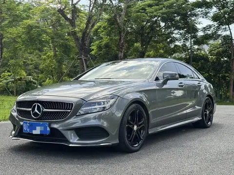 Mercedes-Benz CLS 2015 — фото 1