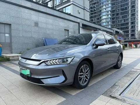 BYD 秦PLUS EV 2023