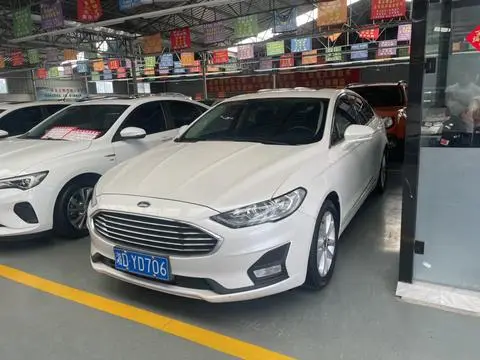 Ford 蒙迪欧 2019