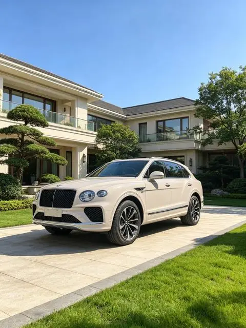 Bentley 添越 2024