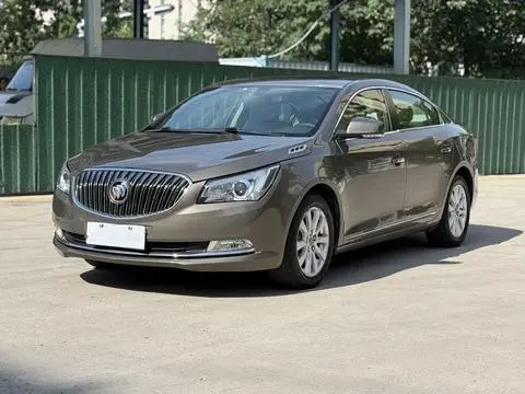 Buick 君越 2013