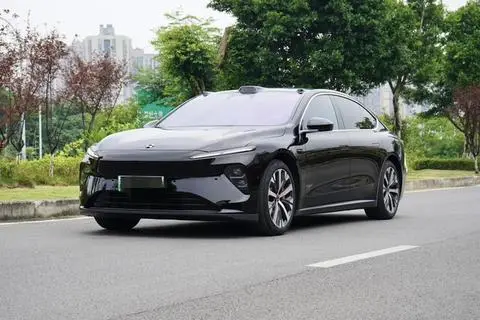NIO ET7 2021