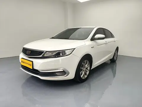 Geely 帝豪GL 2017