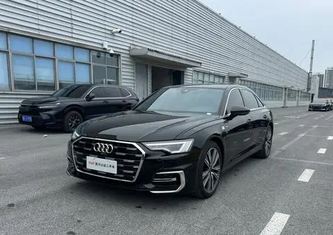 Audi A6L 2026