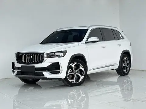 Geely Monjaro 2021