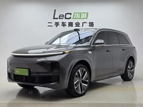 Li L9 2022