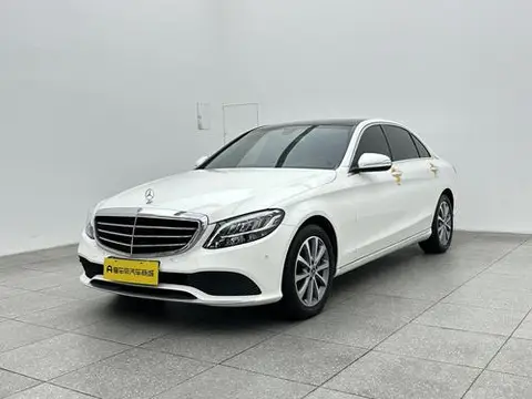 Mercedes-Benz C-Class 2020 — фото 1