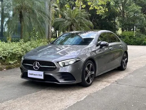 Mercedes-Benz A-Class 2020