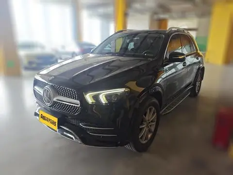 Mercedes-Benz GLE 2020