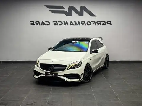 Mercedes-Benz A-Class AMG 2017