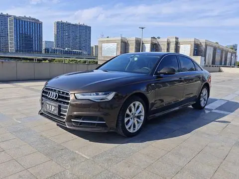 Audi A6L 2018
