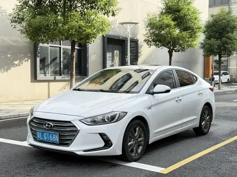 Hyundai 领动 2016