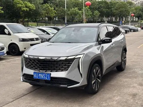 Geely 博越L 2024