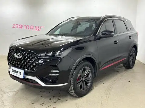 Chery 瑞虎7 2023