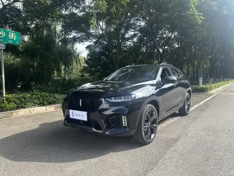 Wey VV7 2019