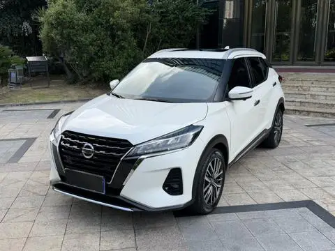 Nissan 劲客 2022