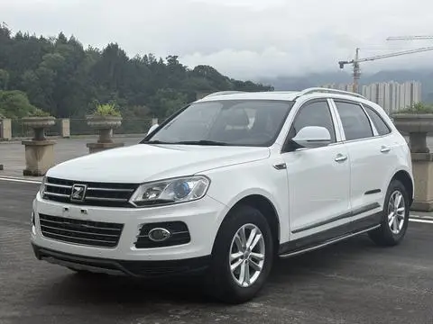 Zotye T600 2016