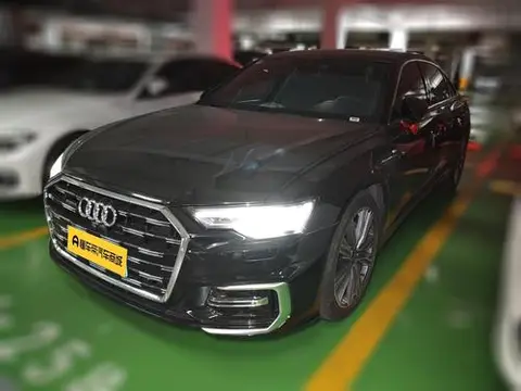 Audi A6L 2025