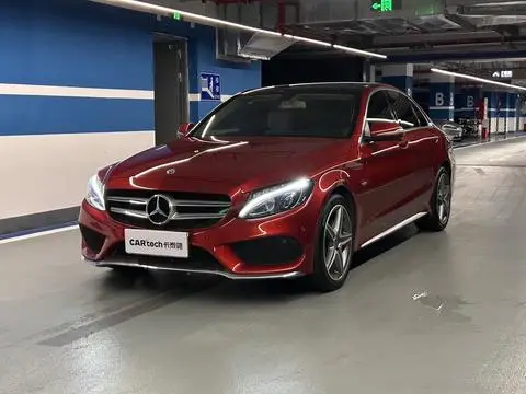 Mercedes-Benz C-Class 2018 — фото 1